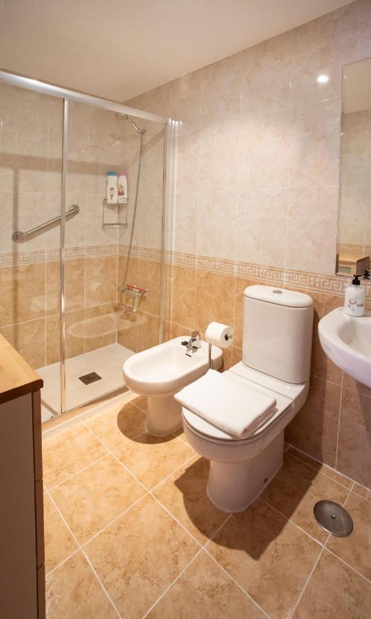 Llanes Deluxe Appartement Buitenkant foto