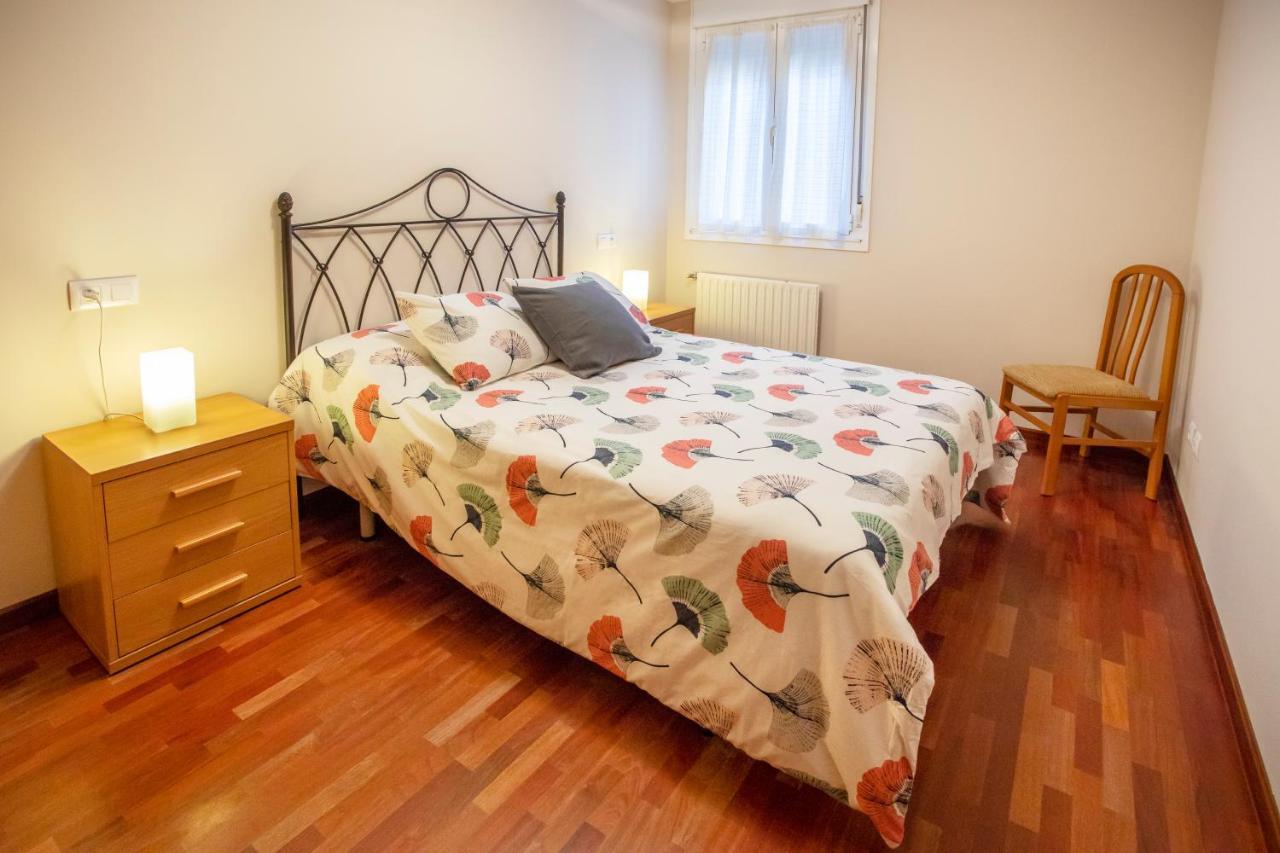 Llanes Deluxe Appartement Buitenkant foto