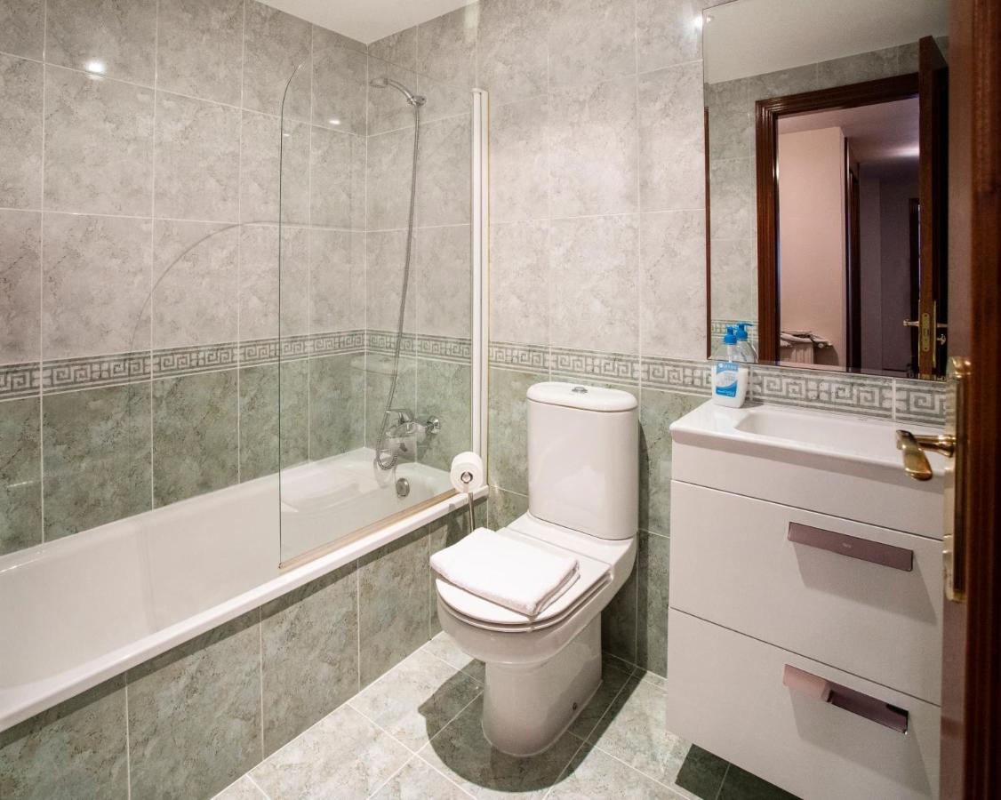 Llanes Deluxe Appartement Buitenkant foto