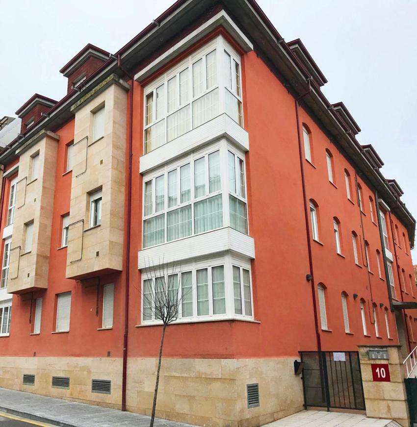 Llanes Deluxe Appartement Buitenkant foto